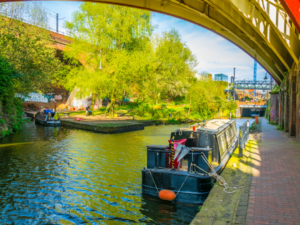 image of rochdale canal