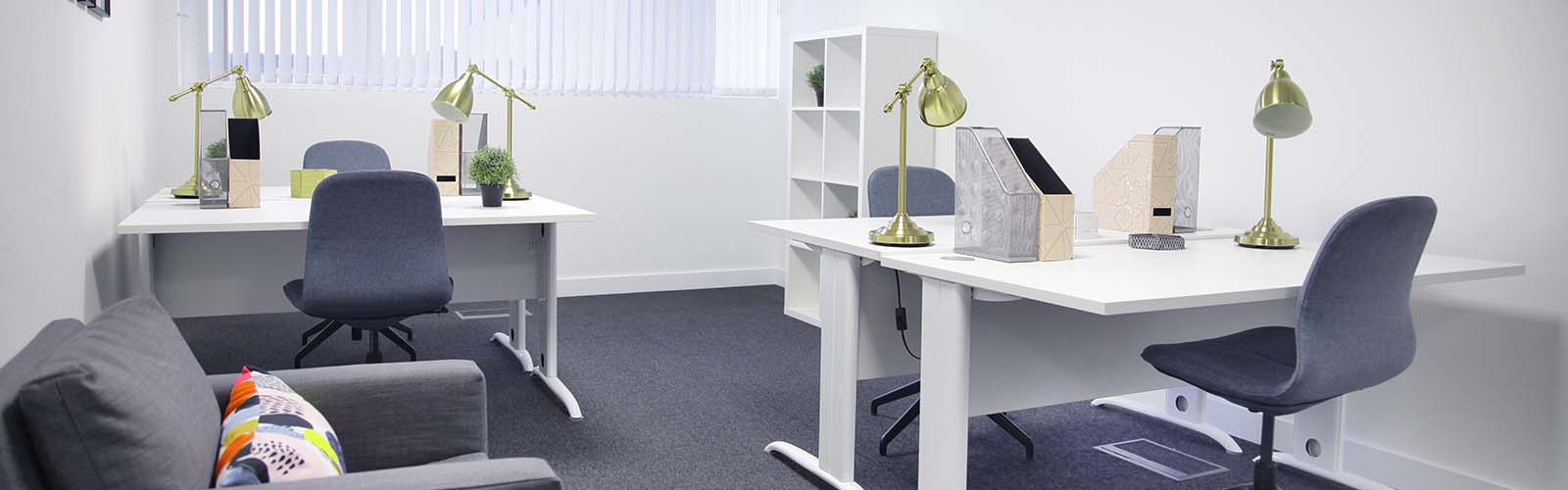 Serviced offices at BizSpace