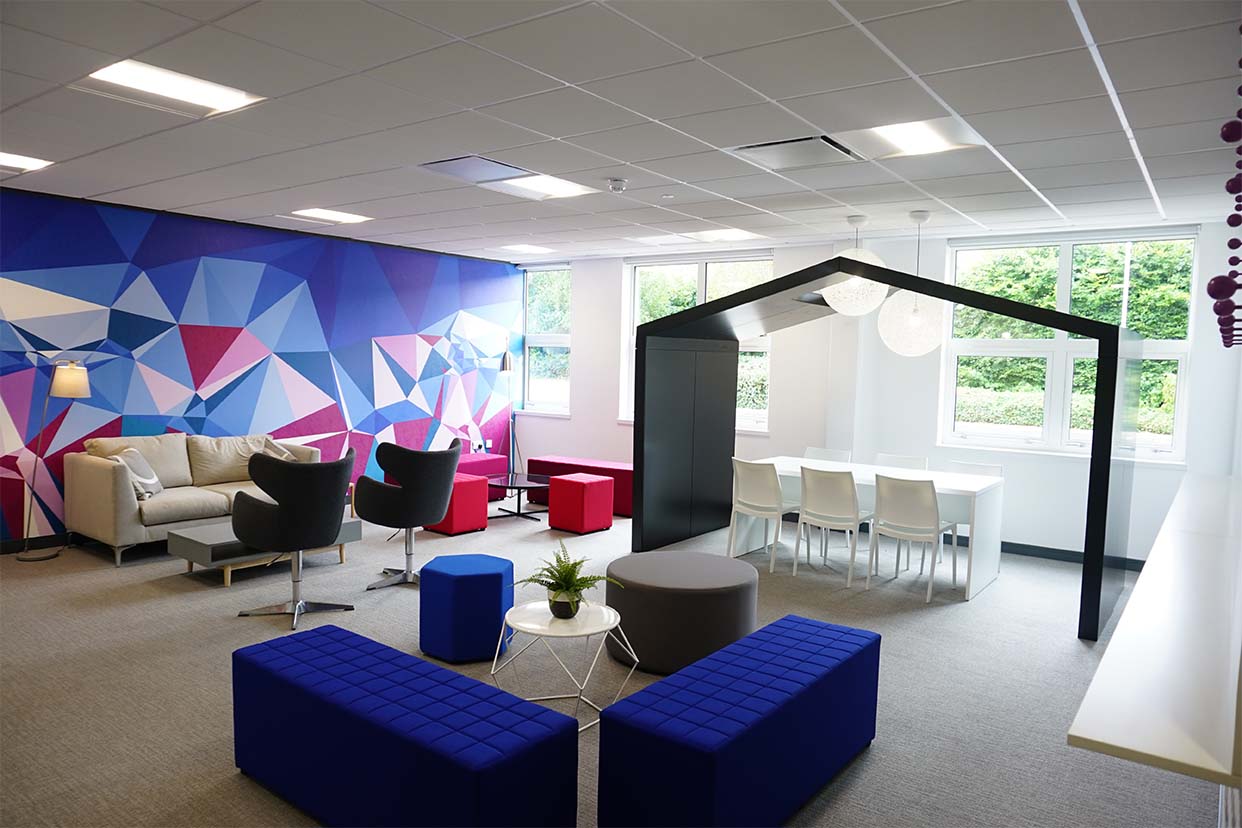 Breakout area Solihull