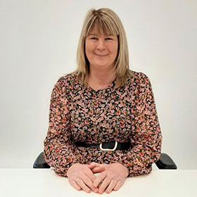 Business Centre Manager Kirstie McClelland