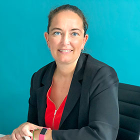 Business Centre Manager Kirsty Priest