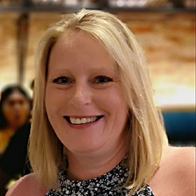 Business Centre Manager Louisa Jenner