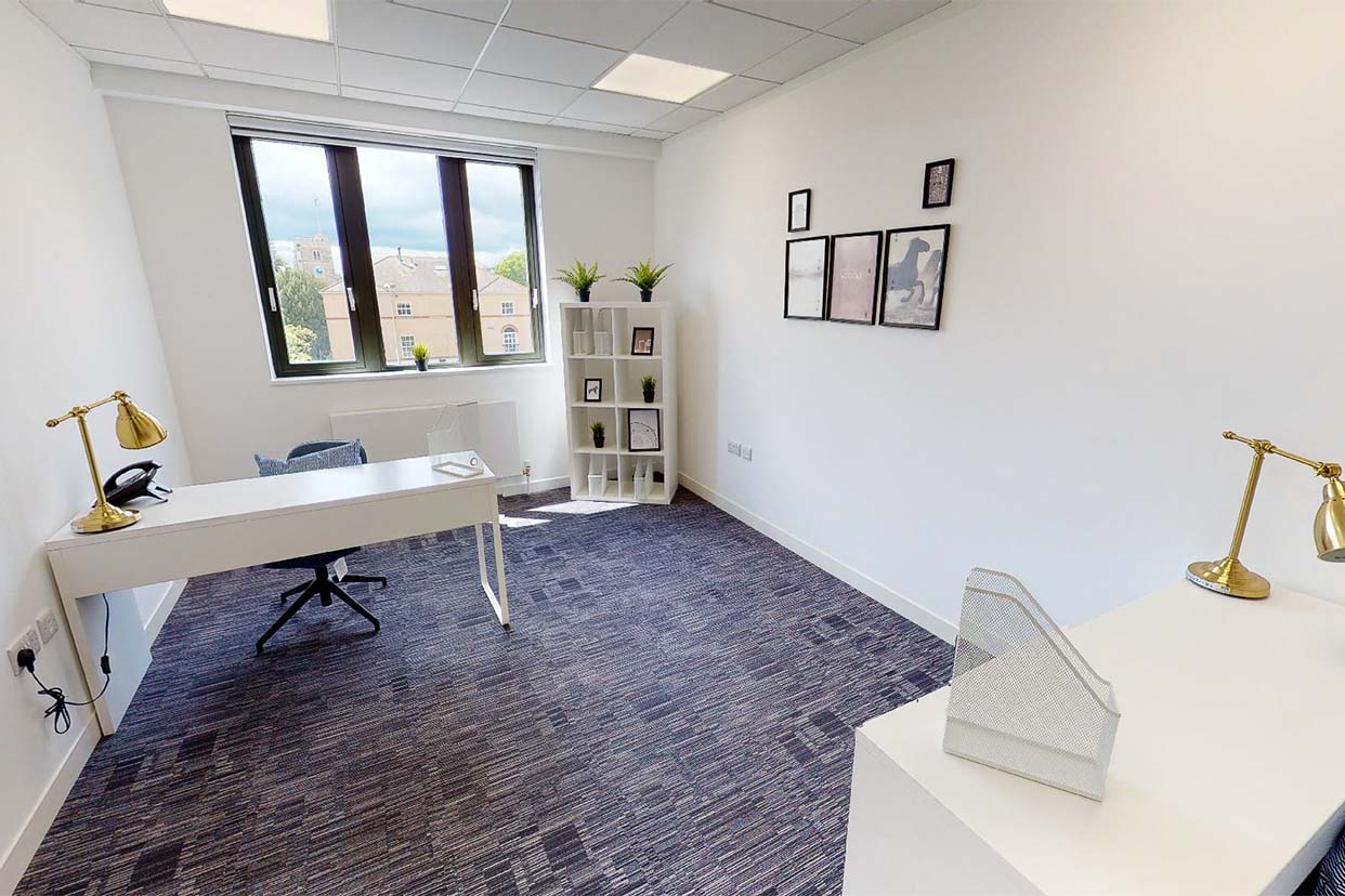 BizSpace Maidstone small office unit